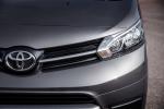 Toyota ProAce Van Compact 2017 года (UK)